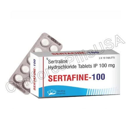 Sertafine 100mg