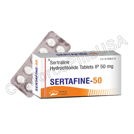 Sertafine 50mg