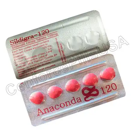 Sildigra 120 Mg