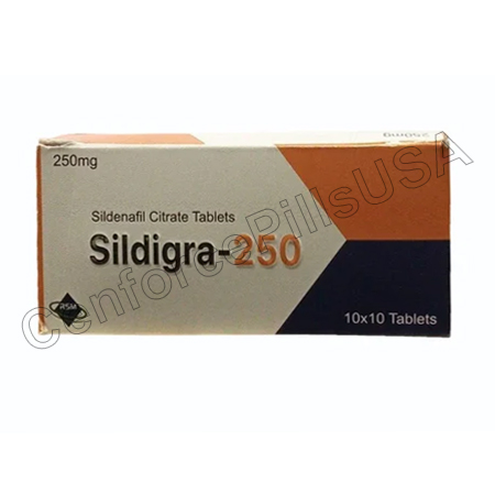 Sildigra 250 Mg