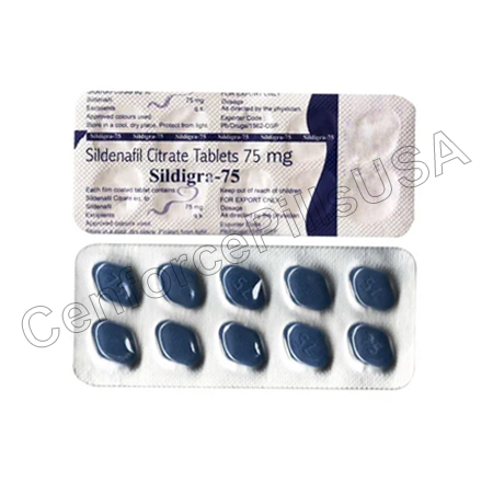Sildigra 75 Mg