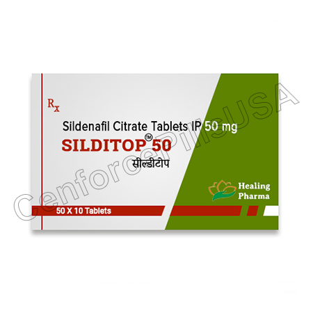 Silditop 50 Mg