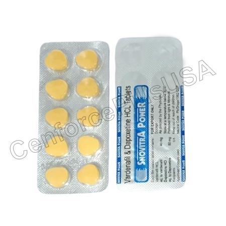 Snovitra Power 100 Mg