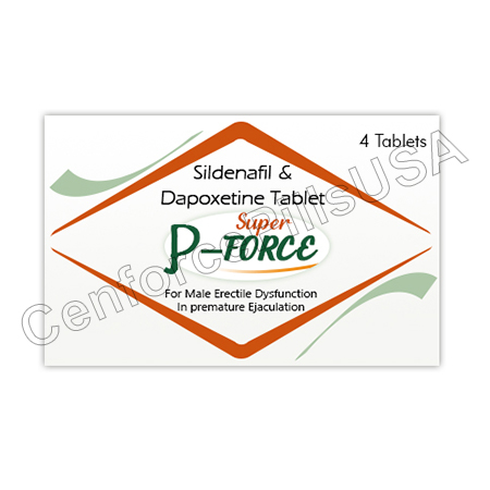 Super P Force