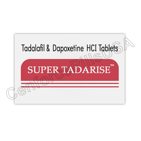 Super Tadarise