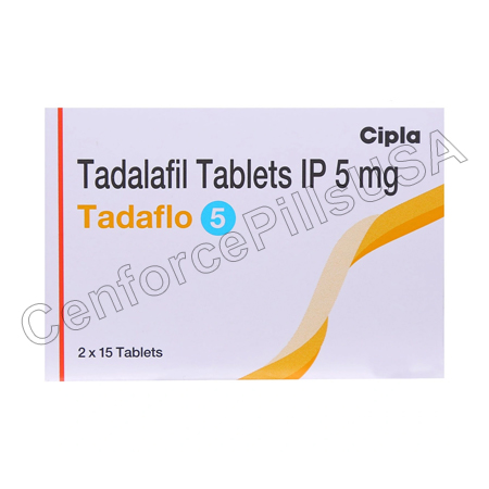 Tadaflo 5 mg