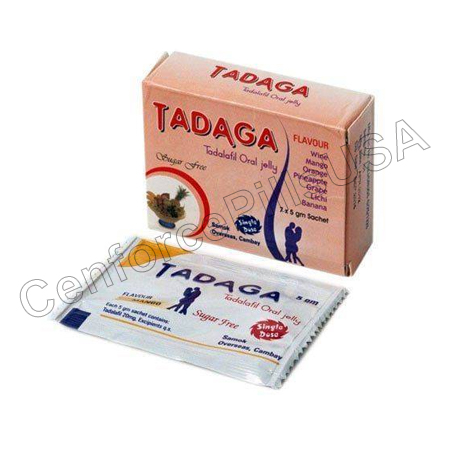 Tadaga Oral Jelly