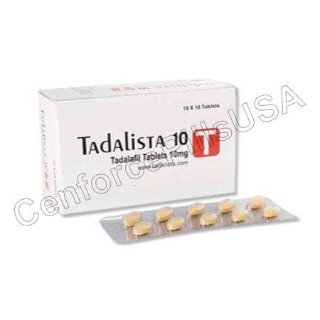 Tadalista 10 Mg