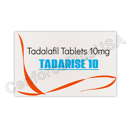 Tadarise 10 Mg