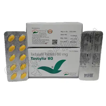 Tastylia 80 Mg