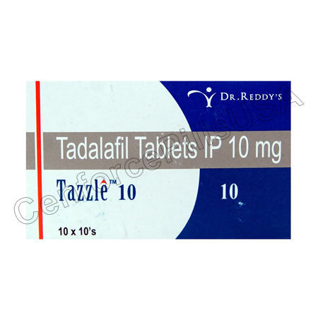 Tazzle 10 Mg