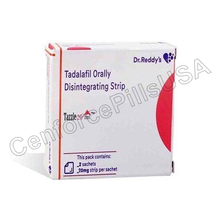 Tazzle 20 Mg FM