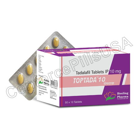 Toptada 10 Mg