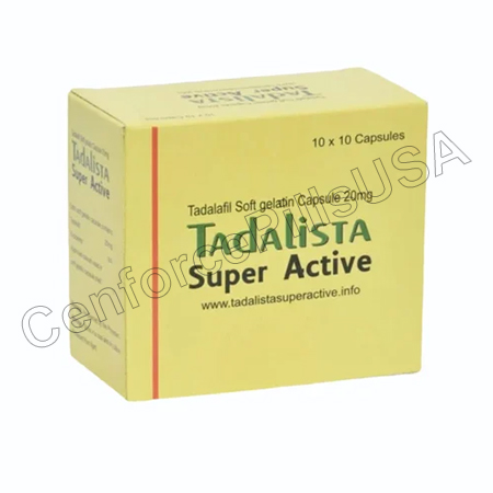 Toptada Super Active