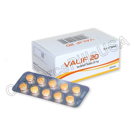 Valif 20 Mg