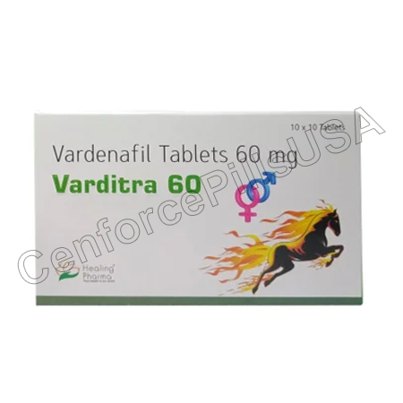 Varditra 60 Mg