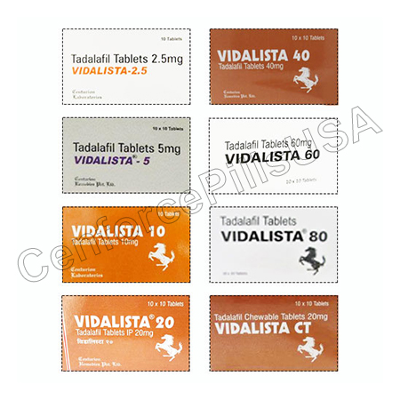 Vidalista