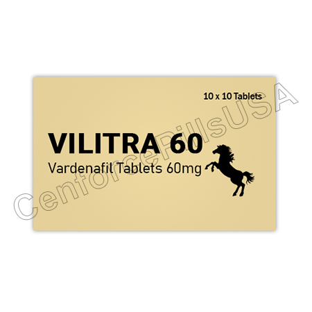 Vilitra 60 Mg