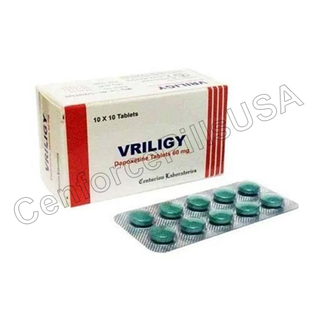 Vriligy 200 Mg