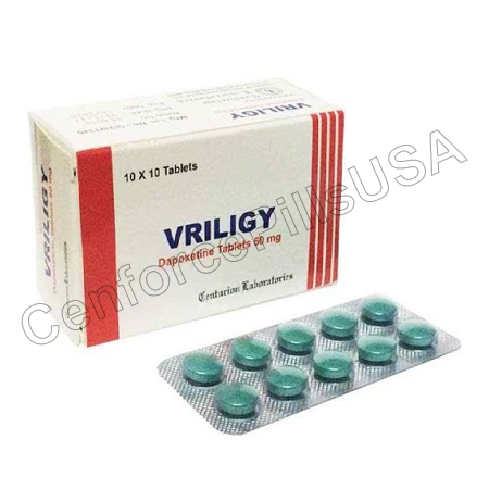 Vriligy 60 Mg