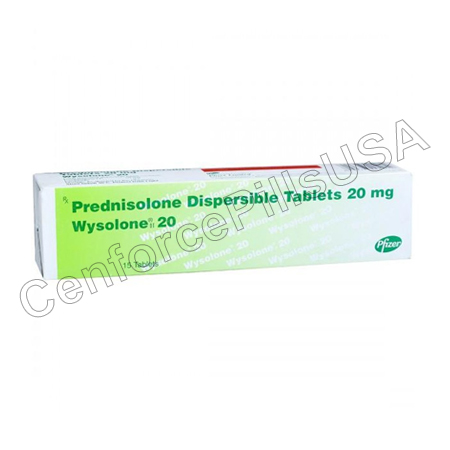 Wysolone 20 Mg