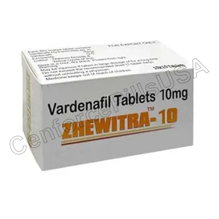 Zhewitra 10 Mg