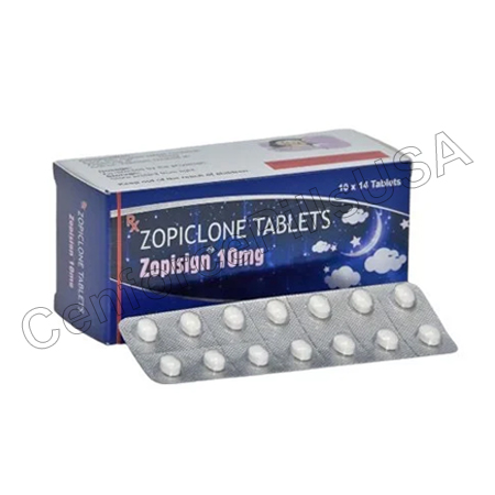 Zopisign 10 mg