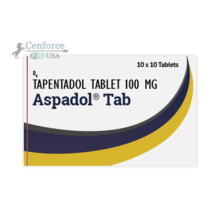 Aspadol 100 mg
