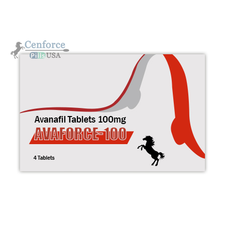 Avaforce 100 Mg