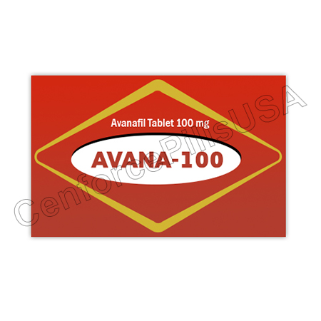 Avana 100 Mg