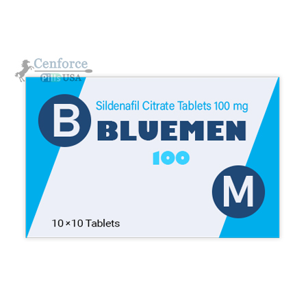 Bluemen 100 Mg