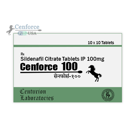 Cenforce 100 Mg