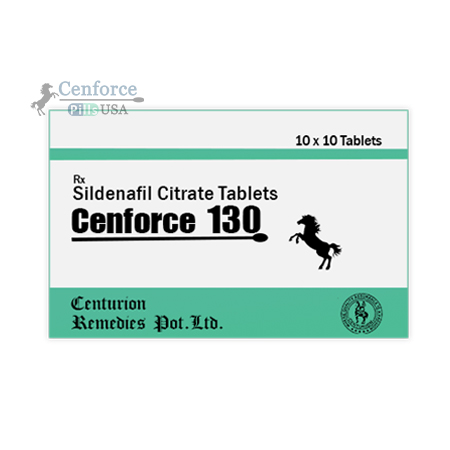 Cenforce 130 Mg