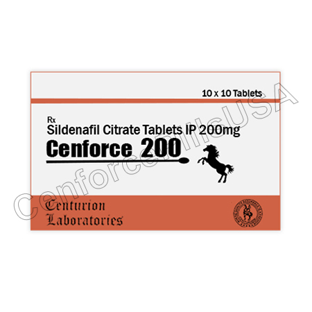 Cenforce 200 Mg