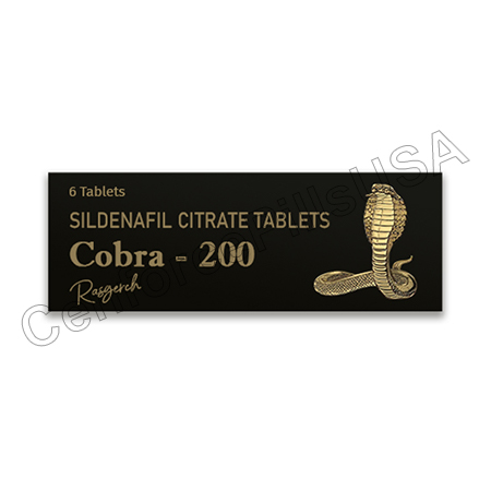 Cobra 200 Mg
