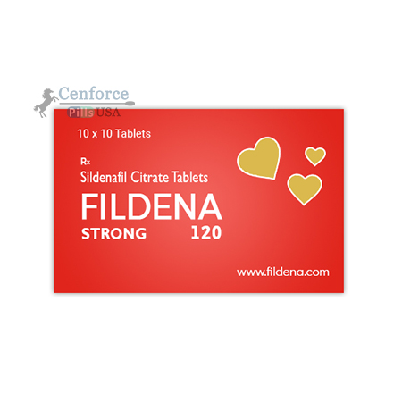 Fildena 120 Mg