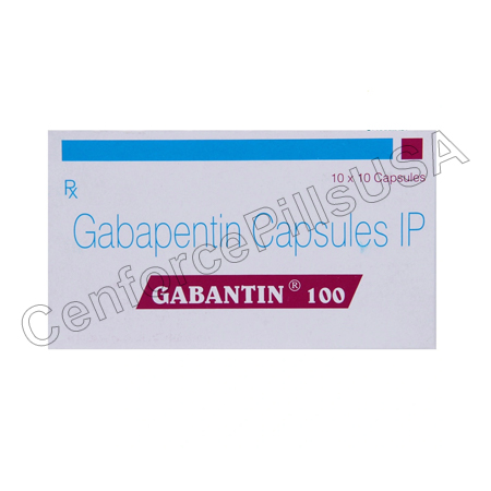 Gabantin 100mg