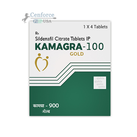 Kamagra Gold 100 Mg