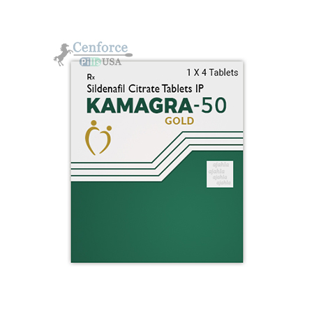 Kamagra Gold 50 Mg