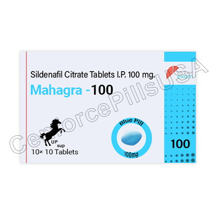 Mahagra 100mg
