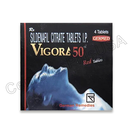 Vigora 50 Mg