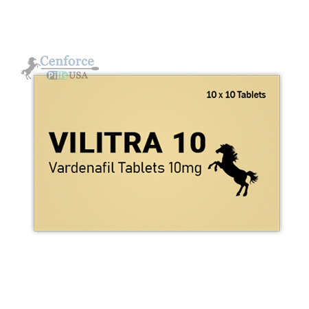 Vilitra 10 Mg