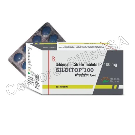 Silditop 100 Mg
