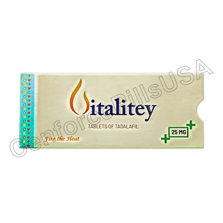 Vitalitey 25 Mg