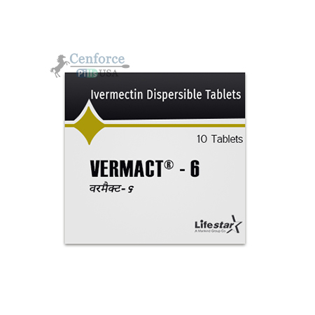 Vermact 6 Mg