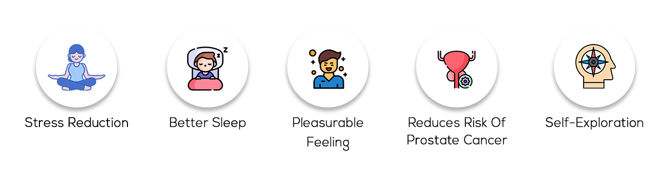 BENEFITS OF MASTURBATION IN MALES