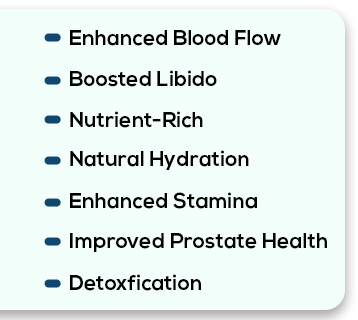 Eating Watermelon Can Boost Erection Length