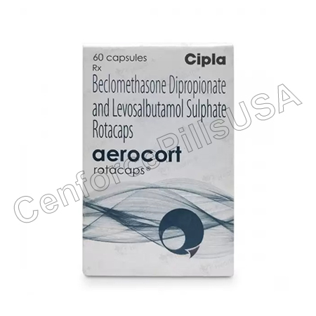 Aerocort Rotacap