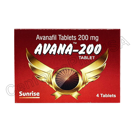 Avana 200 Mg