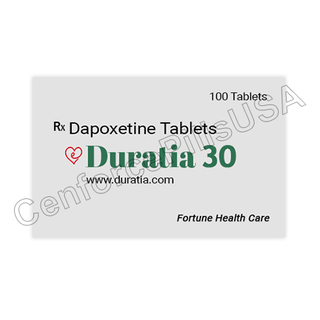 Duratia 30 Mg